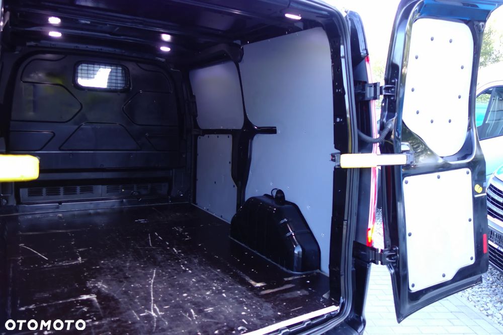 Ford Transit Custom 2.0 Ecoblue 177 KM Automat Sport  L1H1 Klima Kamera Navi - 10