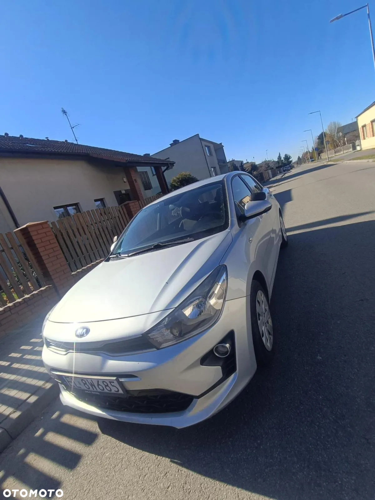 Kia Rio 1.2 L - 7