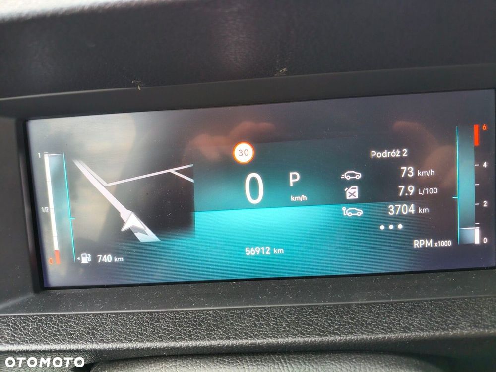 Opel Zafira 2.0 Diesel XL Business - 34