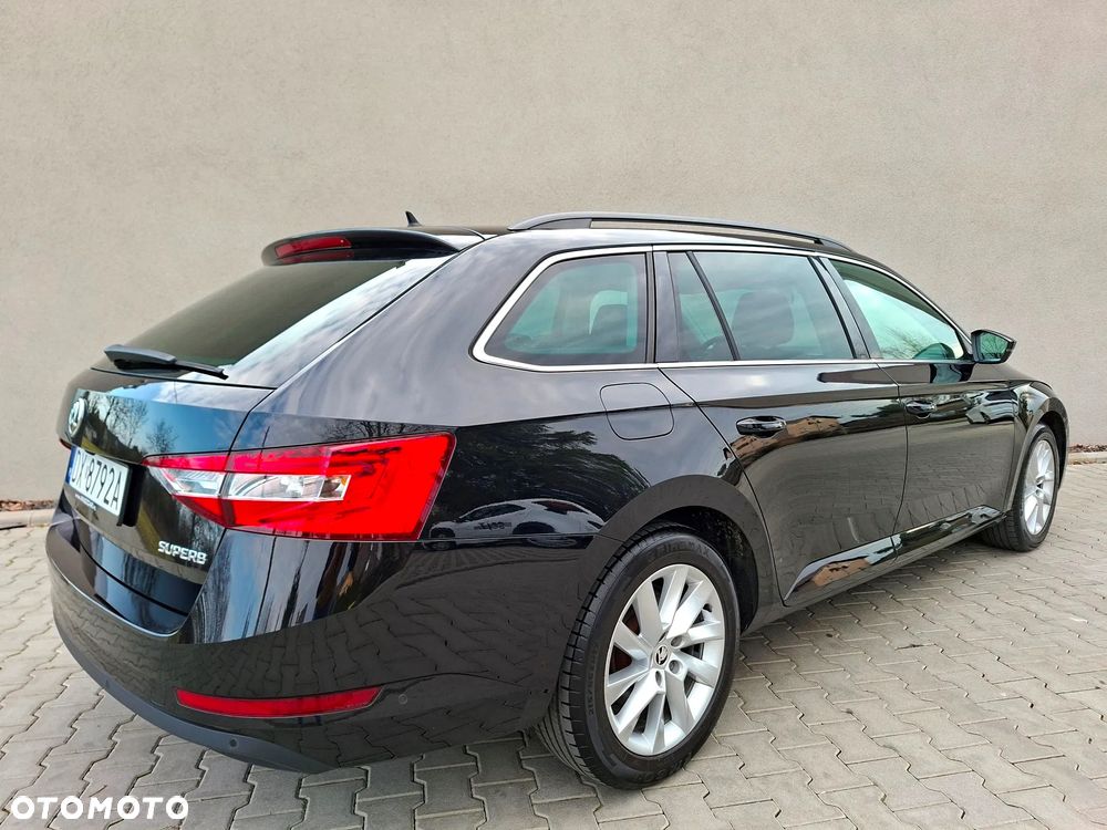 Skoda Superb 1.8 TSI Ambition - 8