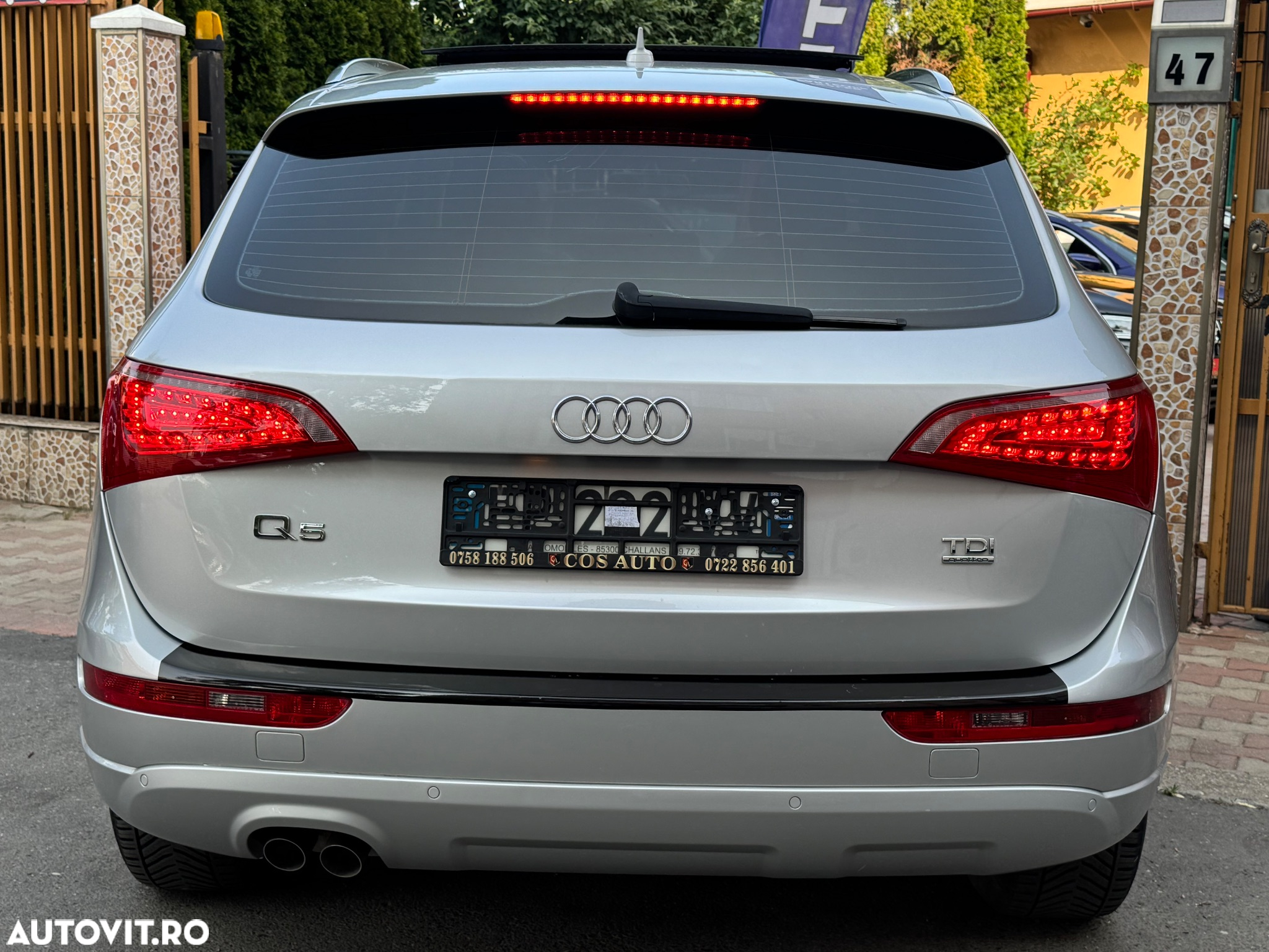 Audi Q5 2.0 TDI Quattro S tronic - 5