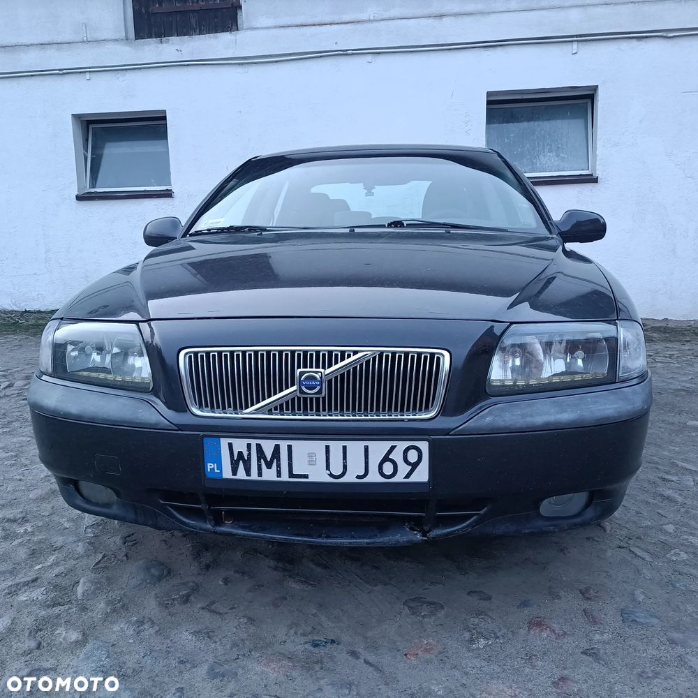 Volvo S80 - 7