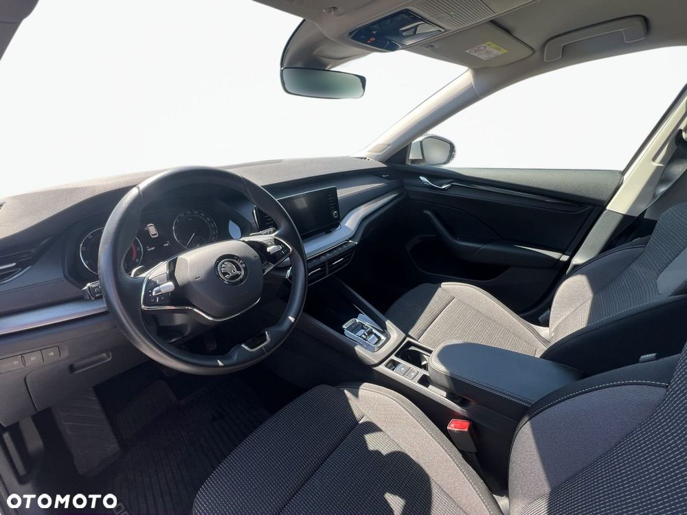 Skoda Octavia 1.5 TSI e-Tec Ambition DSG - 9