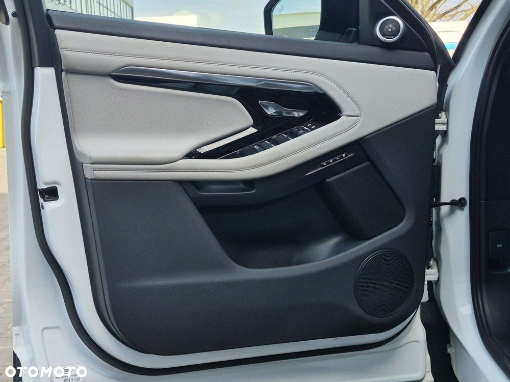 Land Rover Range Rover Evoque - 18