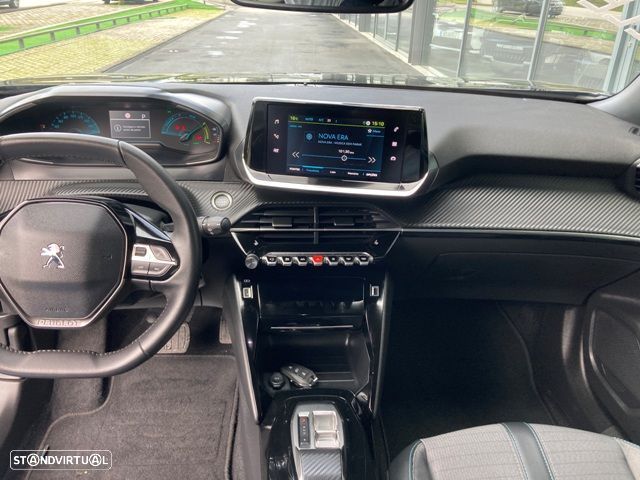 Peugeot e-2008 50 kWh Allure - 18