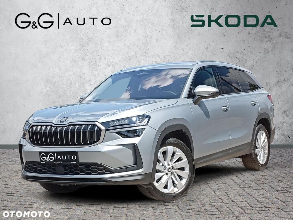 Skoda Kodiaq 2.0 TDI 4x4 Drive DSG - 3