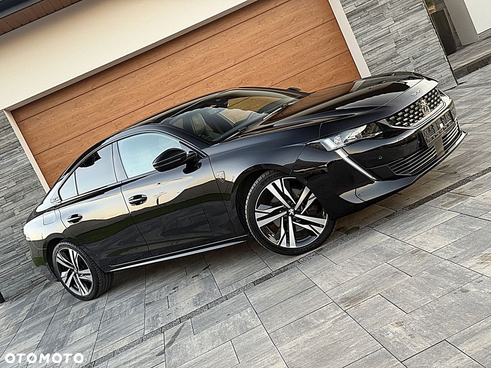 Peugeot 508 PureTech 225 EAT8 GT Pack - 24