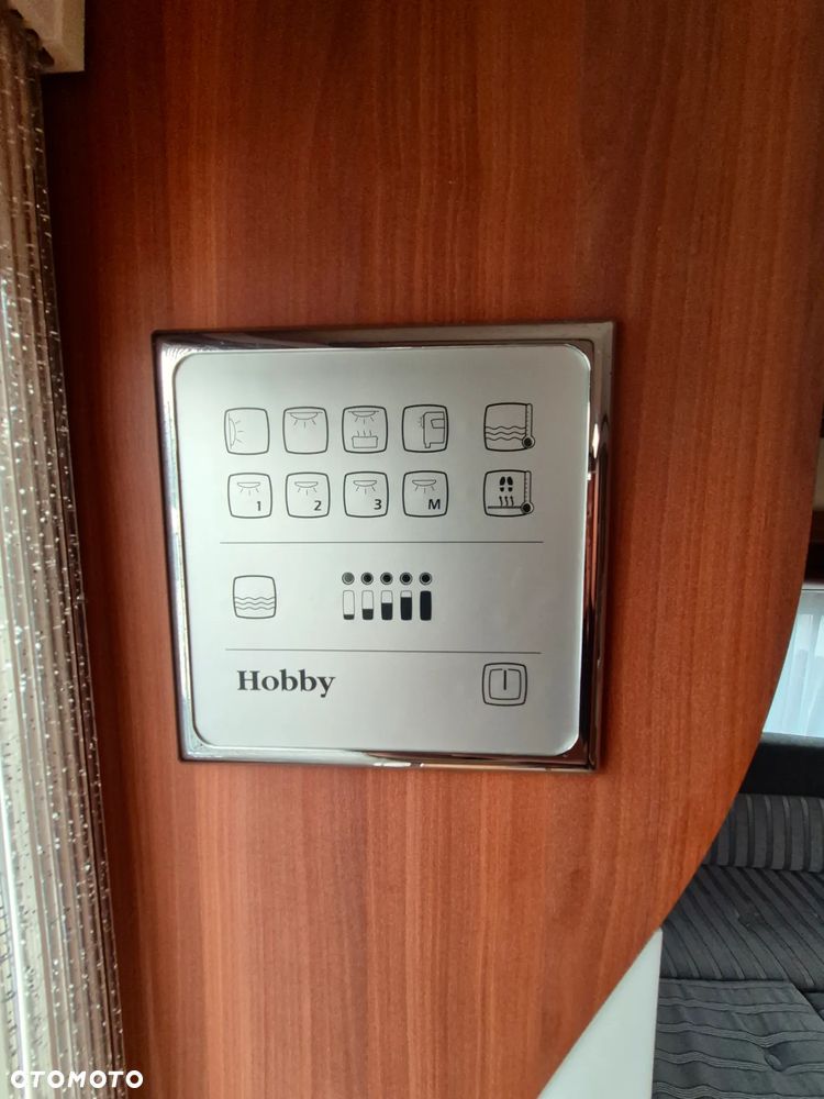 Hobby Prestige 540UL - 16