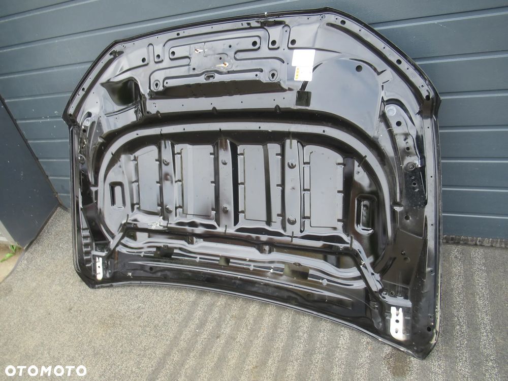MASKA POKRYWA SILNIKA FORD RANGER V 5 LIFT 2015 - 18
