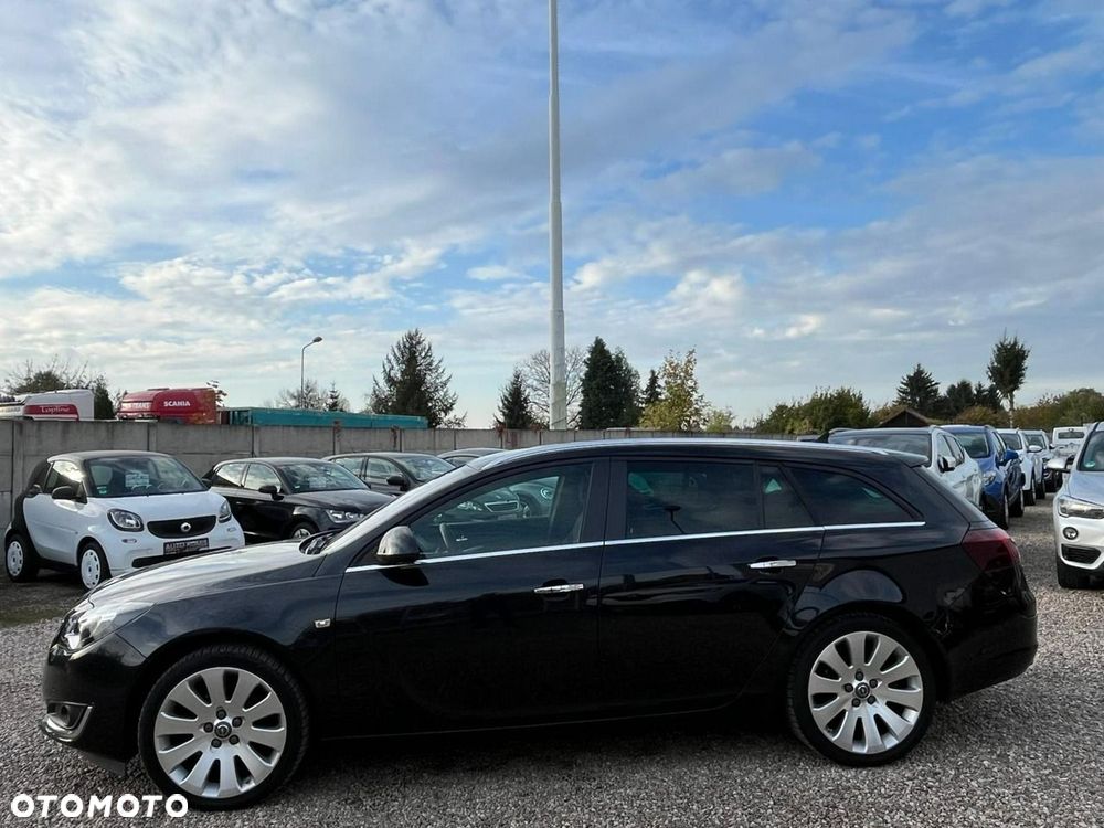 Opel Insignia 2.0 T Executive 4x4 S&S EU6 - 32