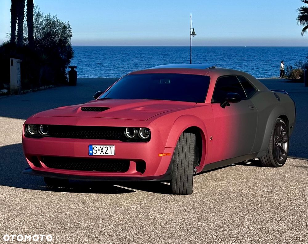 Dodge Challenger Automatik R/T Plus Scat Pack - 1