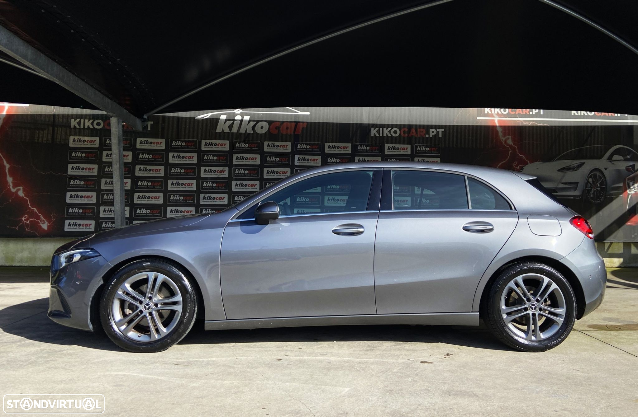 Mercedes-Benz A 180 d Progressive Aut. - 5