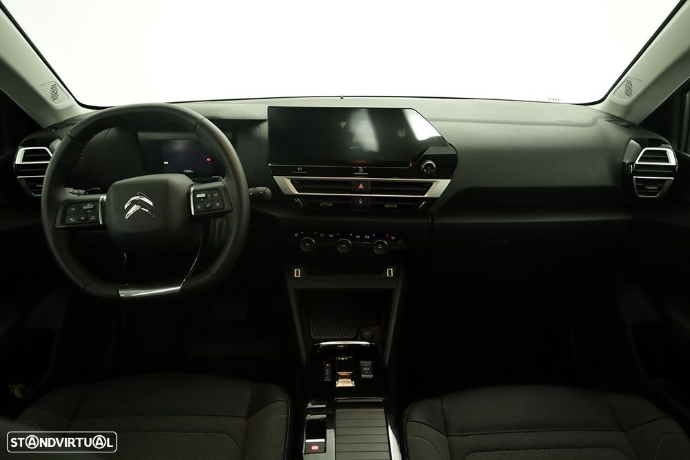 Citroën C4 1.2 PureTech Plus EAT8 - 8