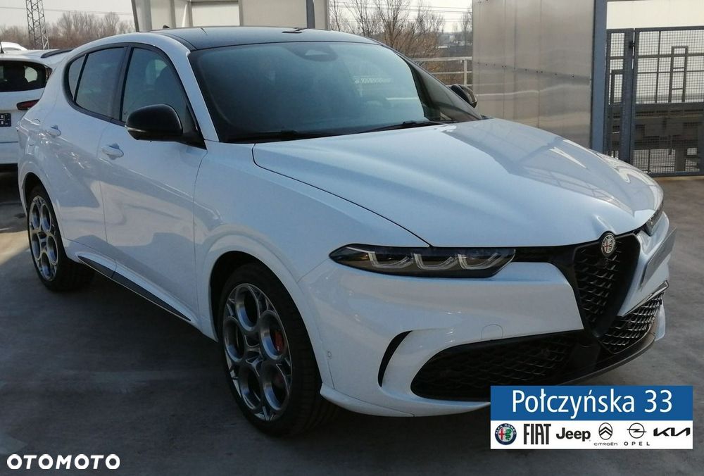 Alfa Romeo Tonale - 8