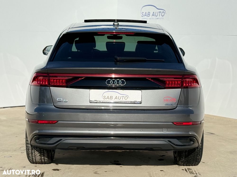 Audi Q8 3.0 55 TFSI quattro Tiptronic MHEV - 31