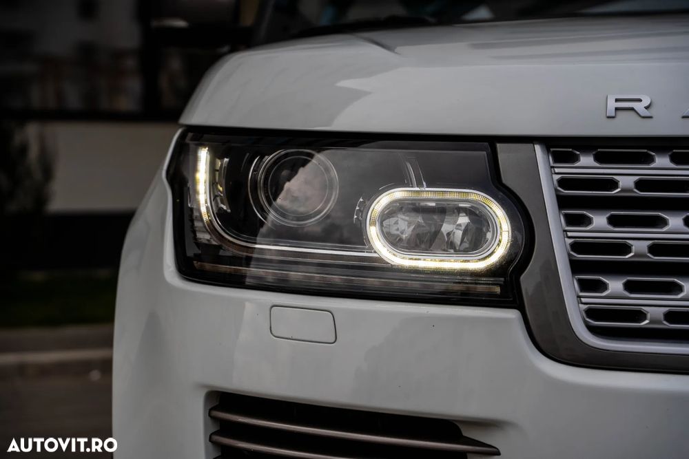 Land Rover Range Rover - 3