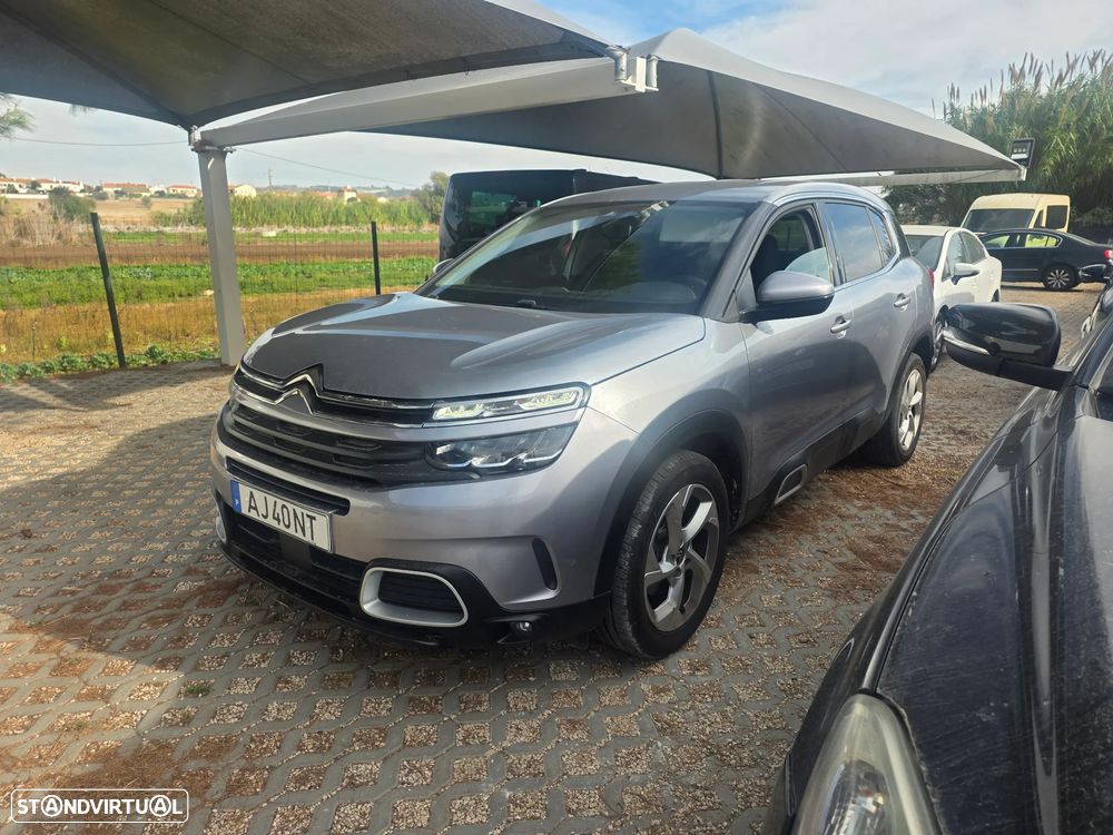 Citroën C5 Aircross - 4