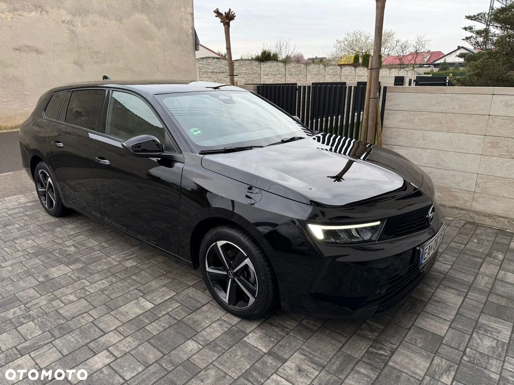 Opel Astra 1.2 Turbo Start/Stop Business Elegance - 5