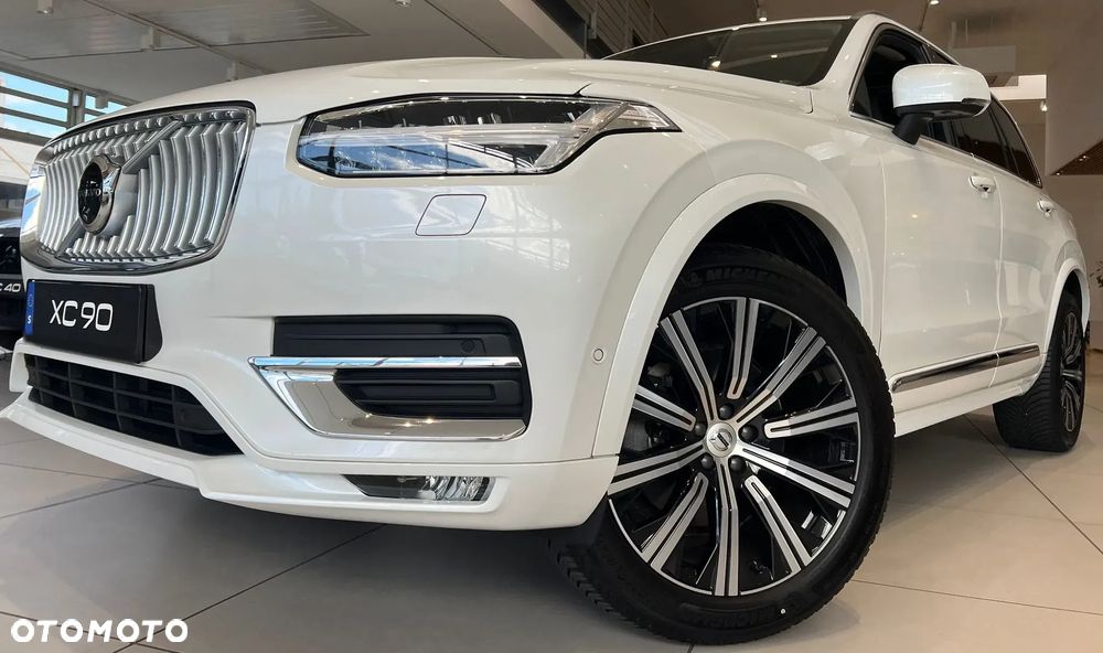Volvo XC 90 B5 D AWD Ultimate Dark - 5