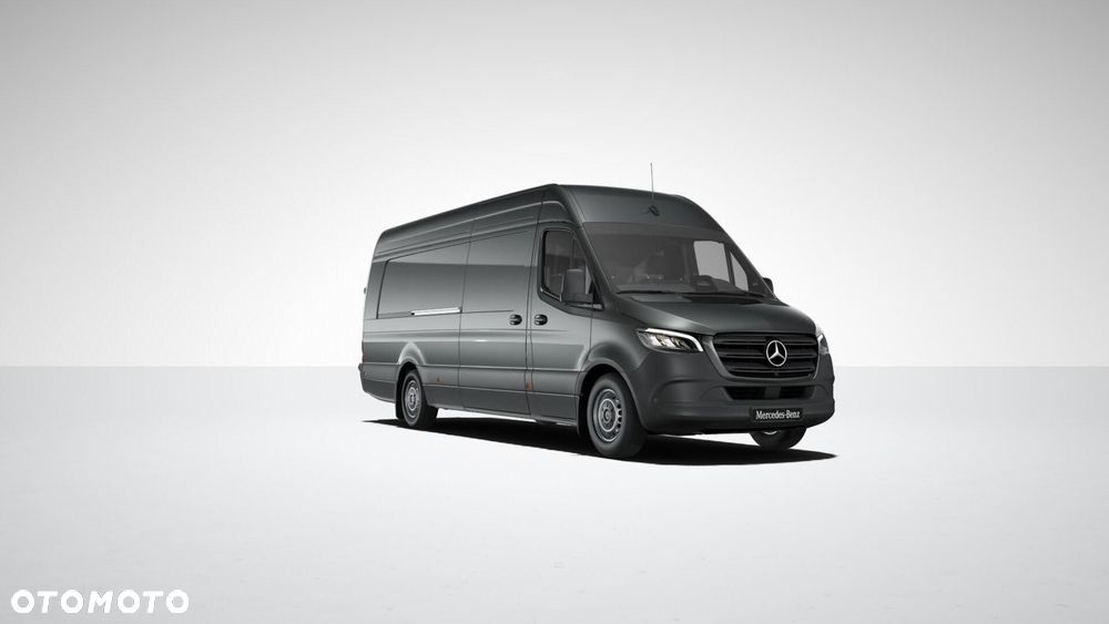 Mercedes-Benz Sprinter - 1