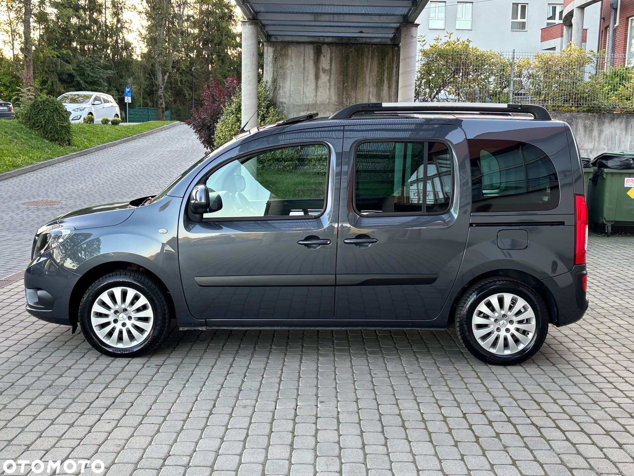 Mercedes-Benz Citan Tourer 111 CDI 415.703 - 4