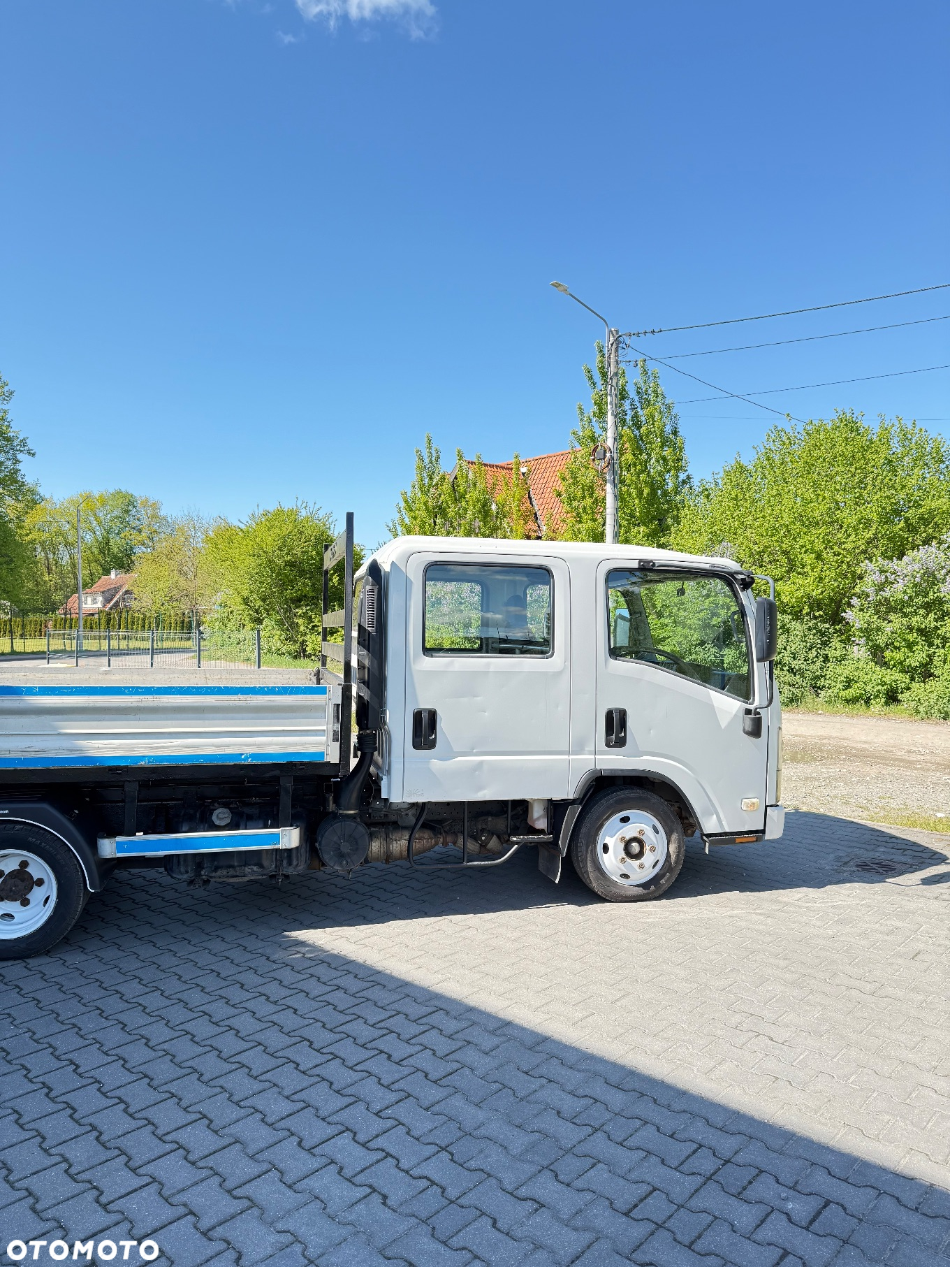 Isuzu N35 - 13