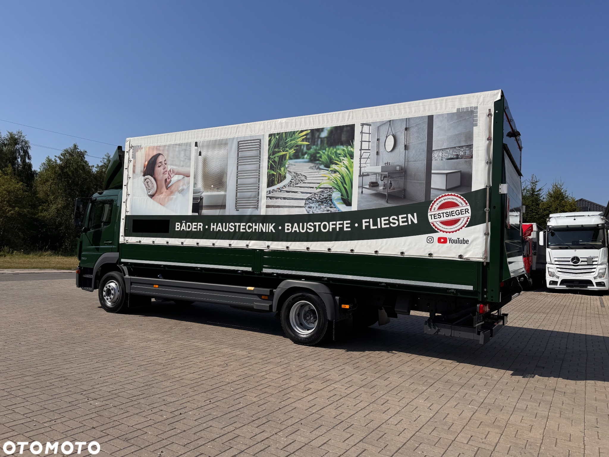 Mercedes-Benz ATEGO - 13