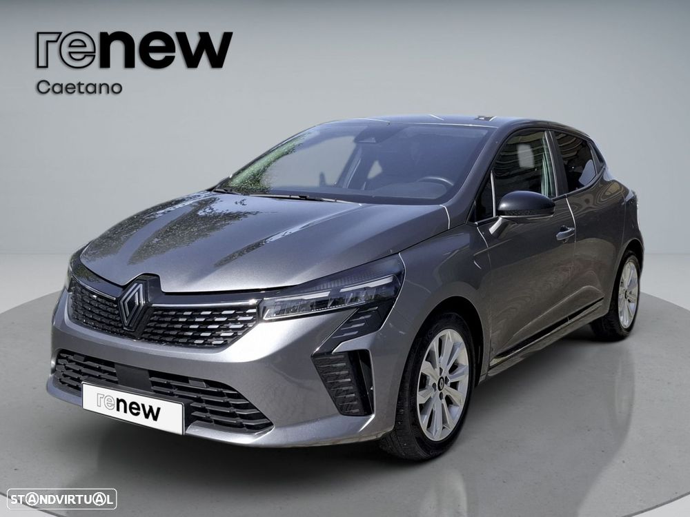 Renault Clio 1.0 TCe Evolution Bi-Fuel