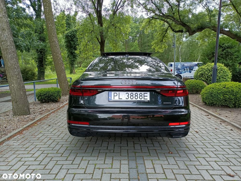 Audi A8 50 TDI mHEV Quattro Tiptr - 5