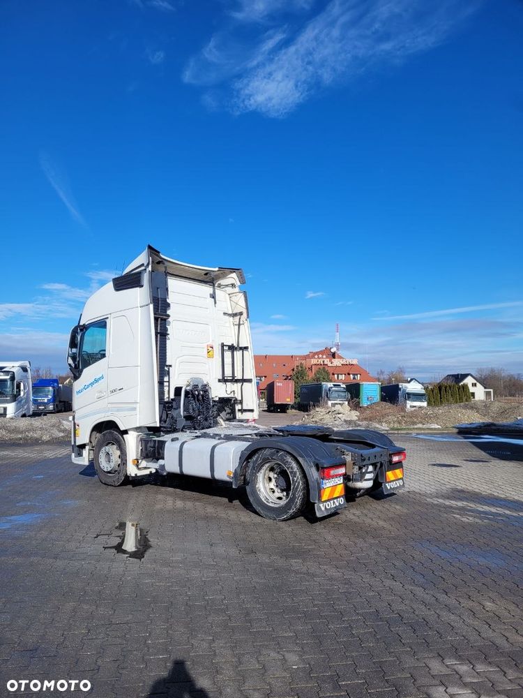 Volvo FH 500 - 4