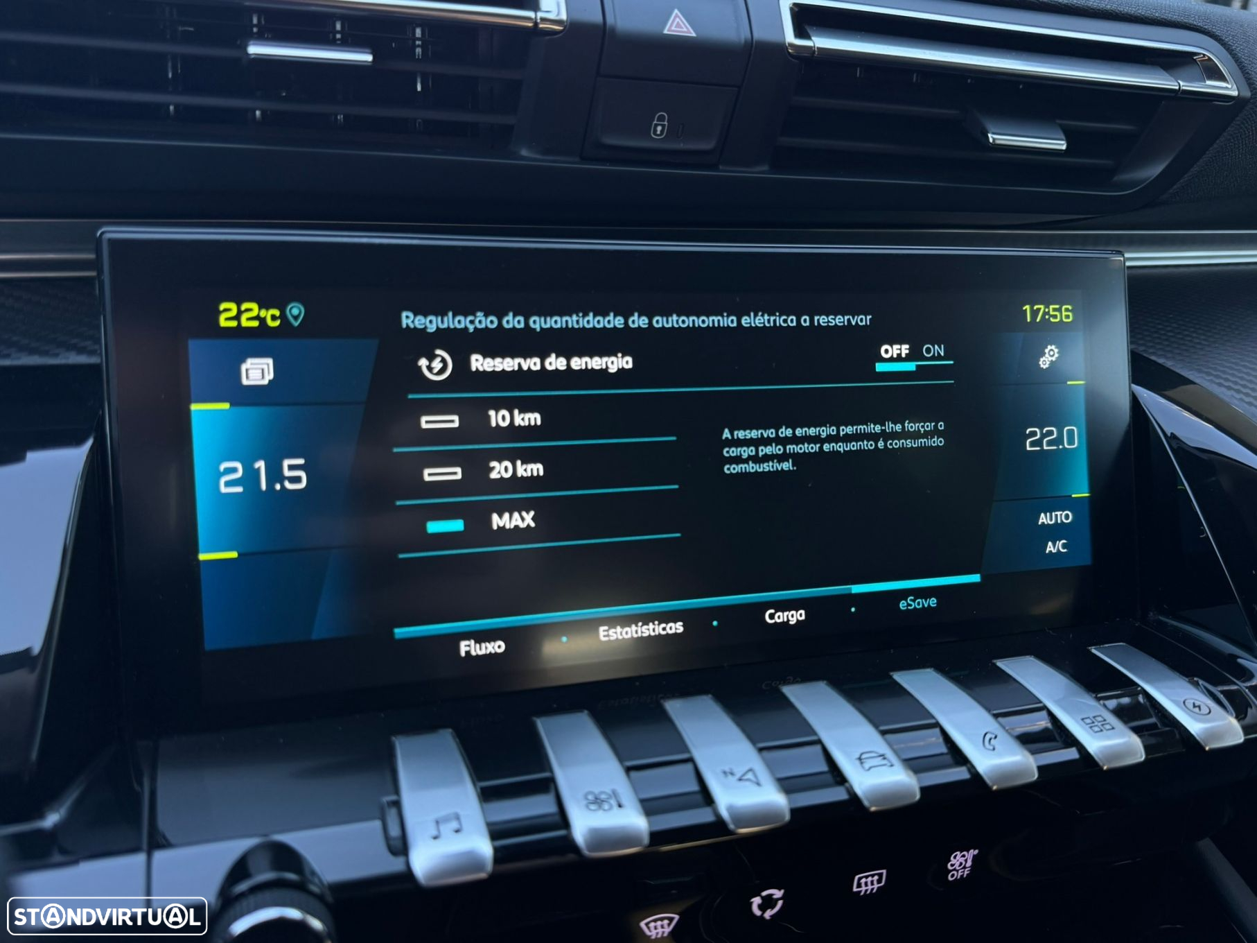 Peugeot 508 1.6 Hybrid Allure Pack e-EAT8 - 44