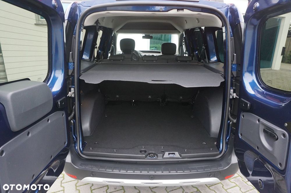 Dacia Dokker 1.6 SCe Stepway - 21