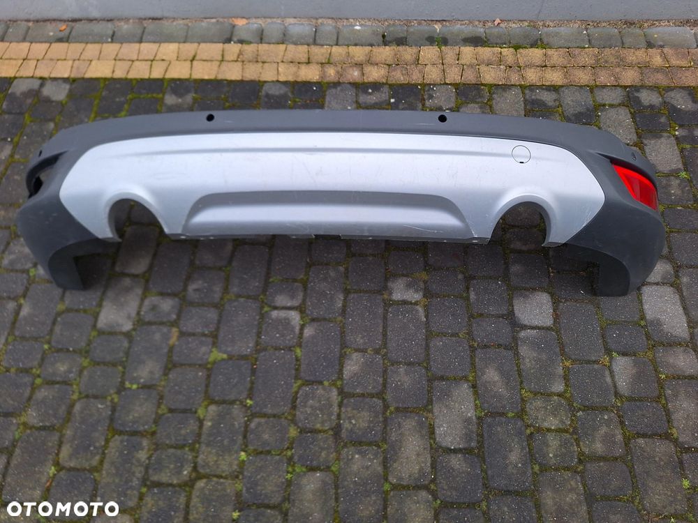 FORD KUGA II MK2 13- ZDERZAK TYŁ TYLNY+LAMPKA+1XPDC WYSYŁKA - 4