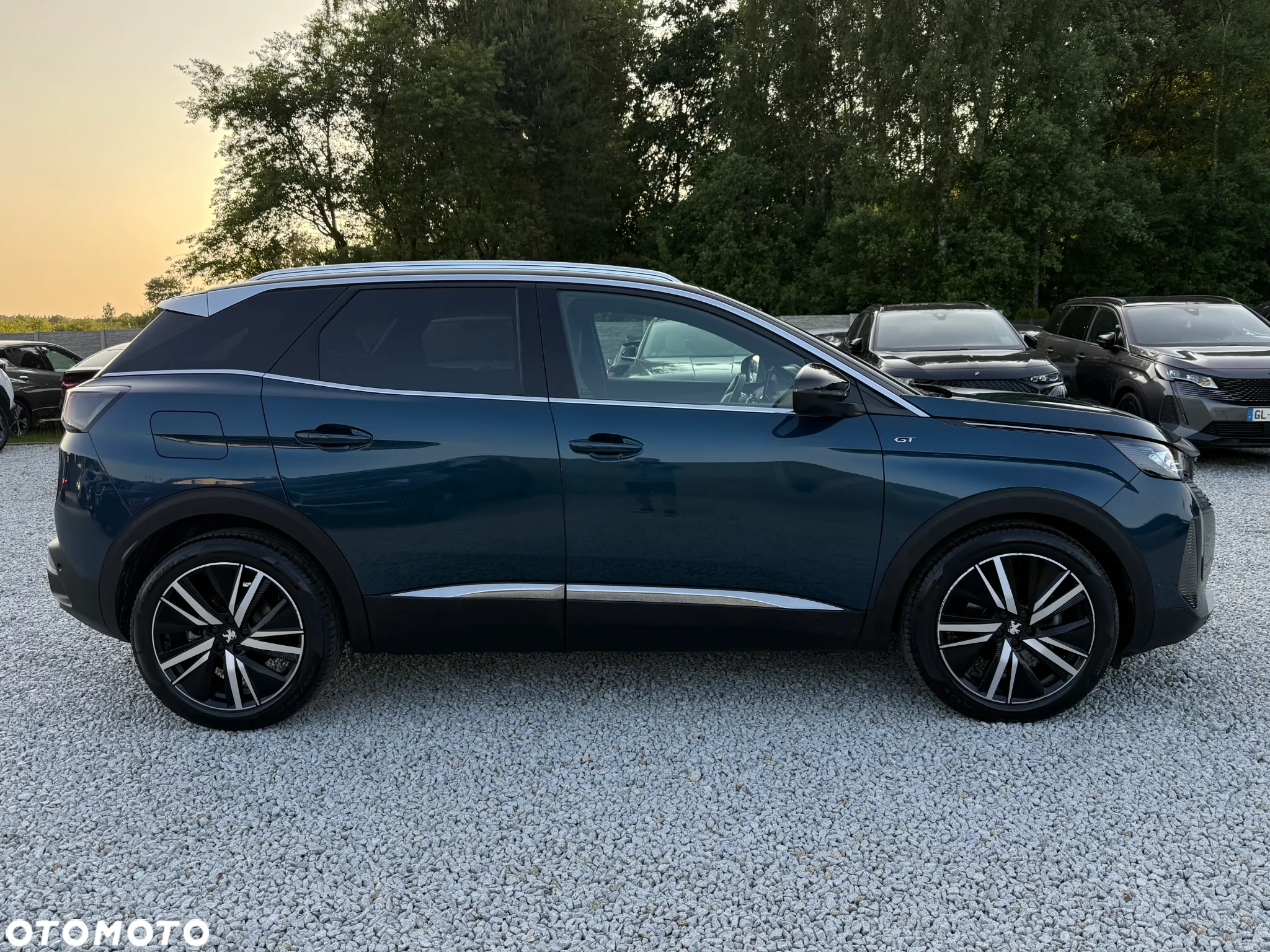 Peugeot 3008 PureTech 180 Stop & Start GPF EAT8 GT Pack - 19