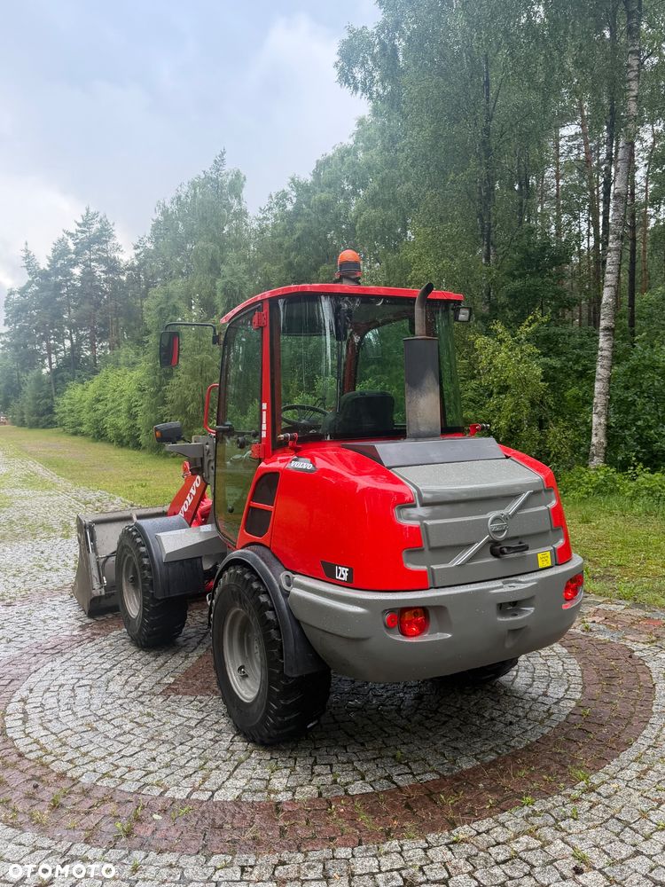 Volvo L25F - 2