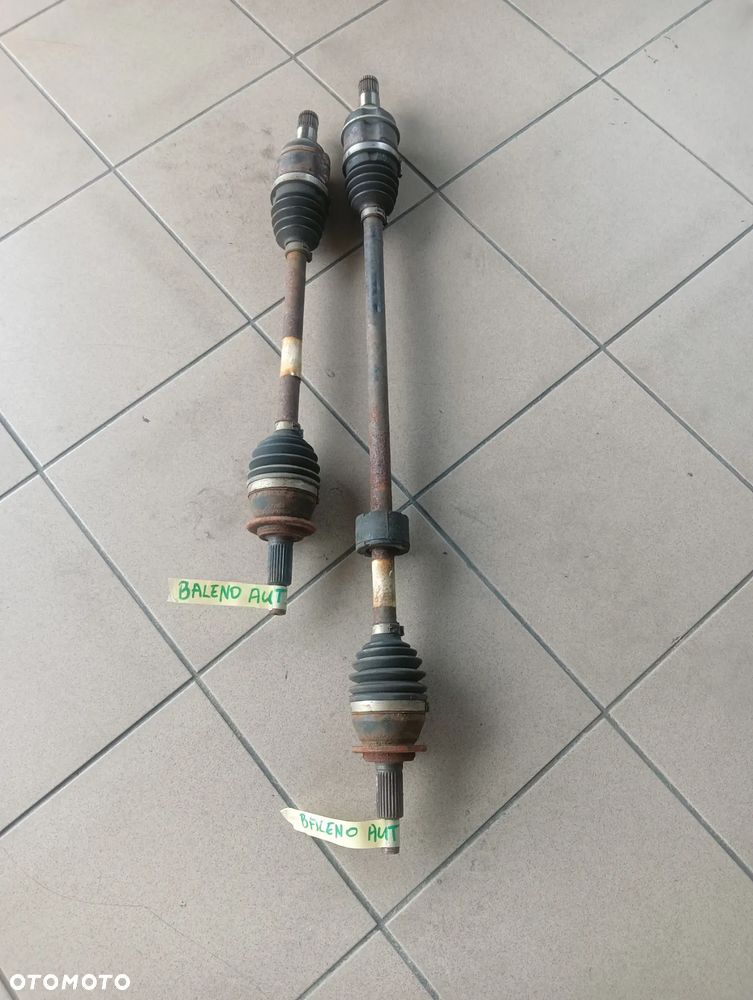Suzuki Baleno II 1.0 turbo Automat polos lewa - 1