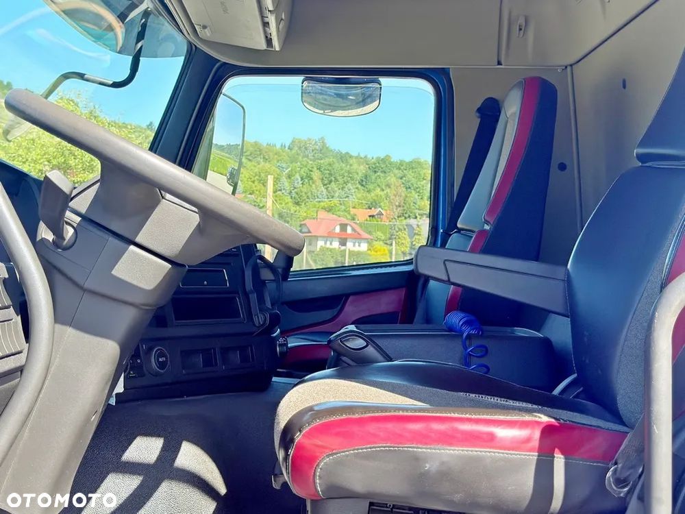 Volvo FMX 500 Skrzynia 7,00 m * PK 18002 - EH B + PILOT / 6x4 - 9