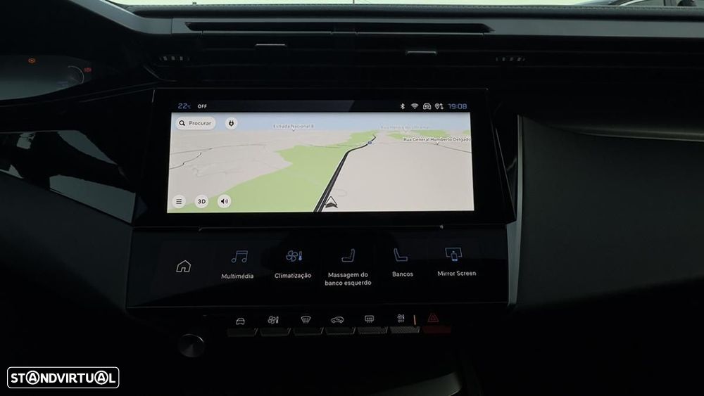 Peugeot E-408 58 kWh GT - 34