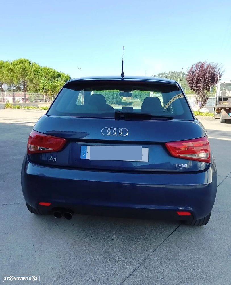 Audi A1 1.4 TFSI S line edition - 3