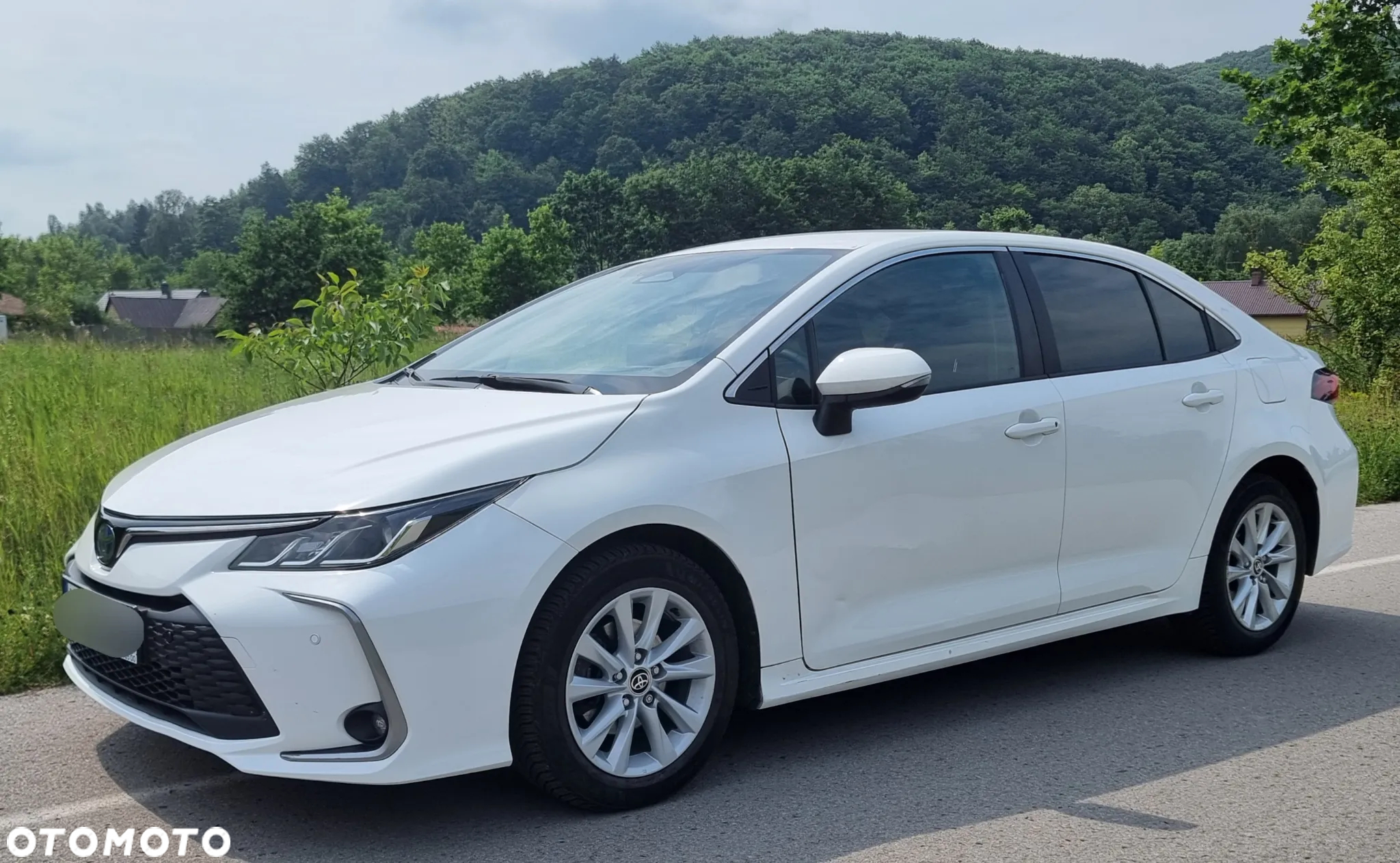 Toyota Corolla 1.8 Hybrid Executive - 11