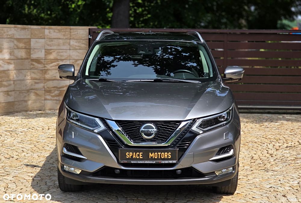 Nissan Qashqai 1.6 DIG-T N-Connecta - 2