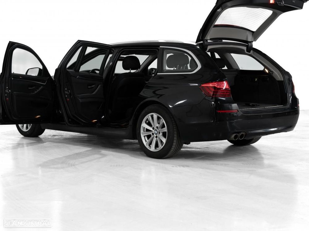 BMW 520 - 6