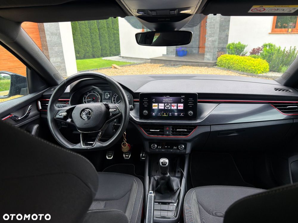 Skoda Scala 1.0 TSI Monte Carlo - 12