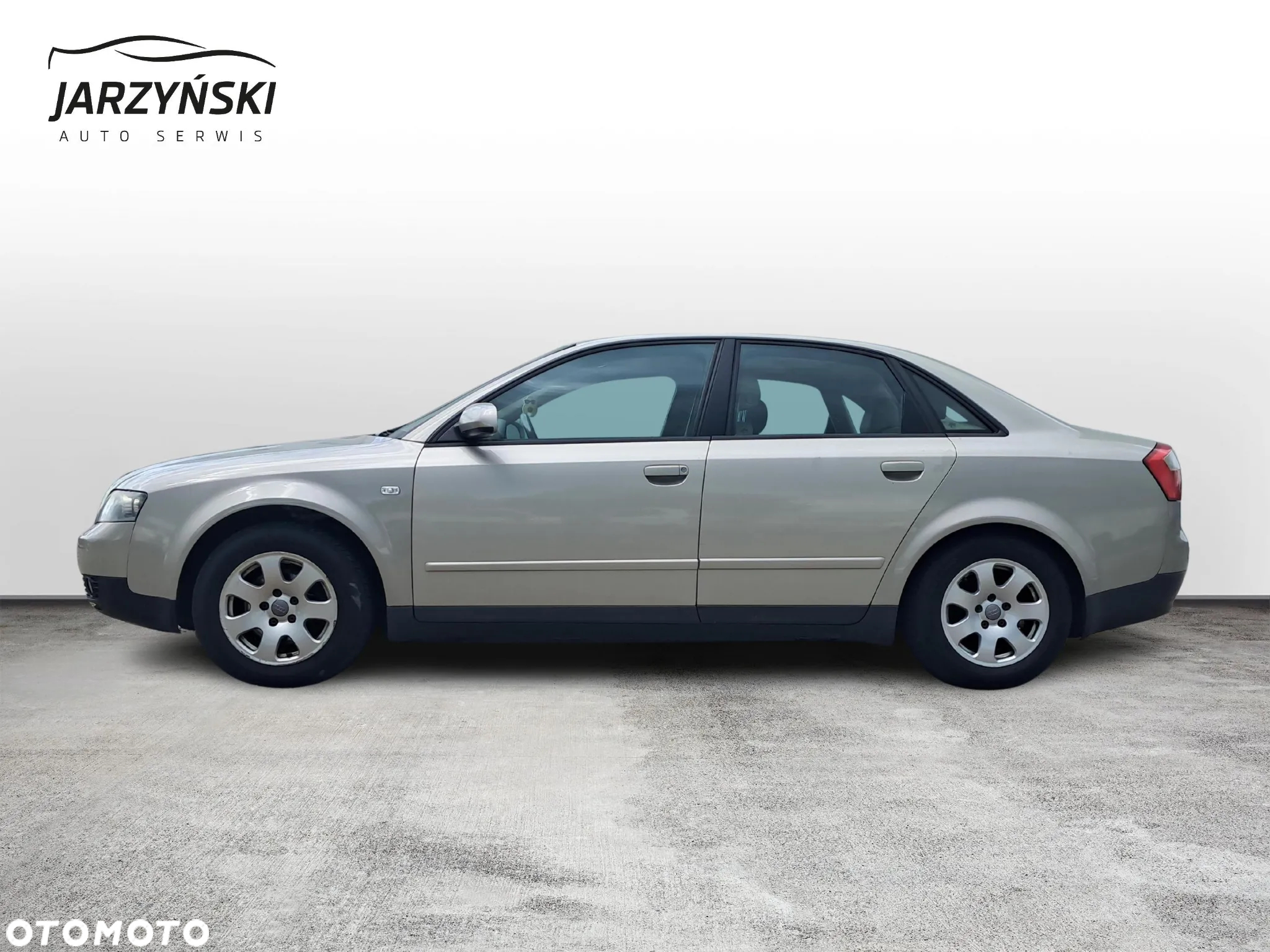 Audi A4 1.9 TDI Multitronic - 2