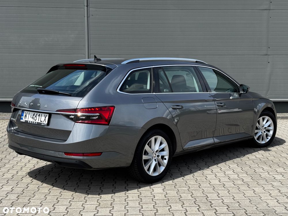 Skoda Superb 2.0 TDI SCR Ambition - 8
