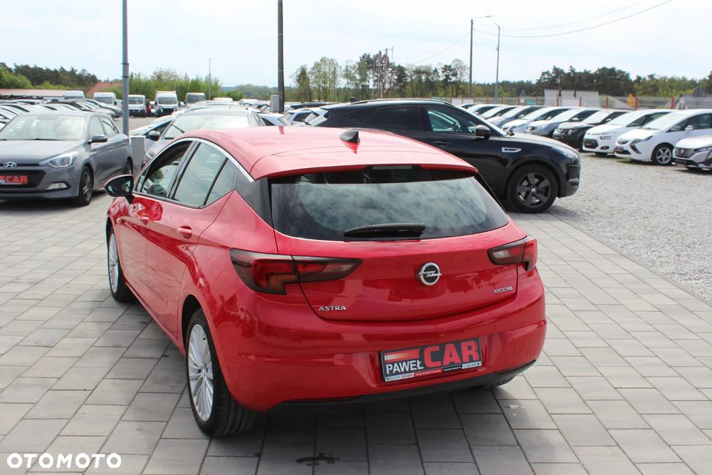 Opel Astra - 6