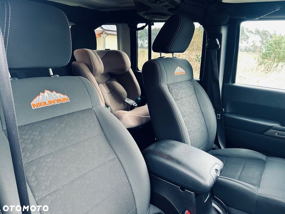 Jeep Wrangler ver-2-8-crd-unlim-sport - 5