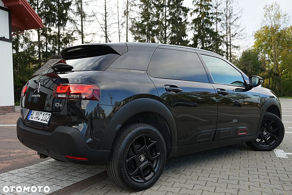Citroën C4 Cactus 1.2 PureTech GPF Shine S&S - 16