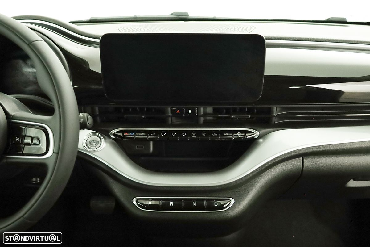 Fiat 500e Novo - 10