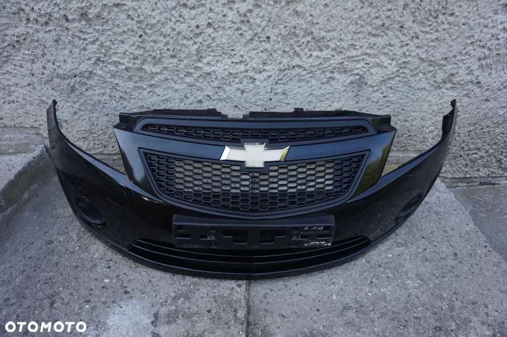 ZDERZAK PRZEDNI CHEVROLET SPARK III 09/13r
